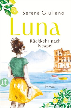 Buchcover Luna | Serena Giuliano | EAN 9783458683520 | ISBN 3-458-68352-6 | ISBN 978-3-458-68352-0