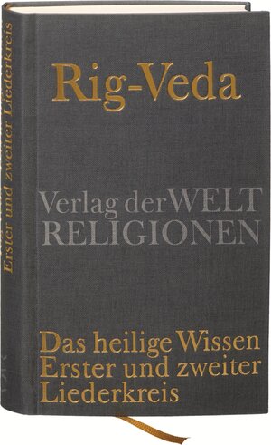 Buchcover Rig-Veda – Das heilige Wissen  | EAN 9783458700012 | ISBN 3-458-70001-3 | ISBN 978-3-458-70001-2