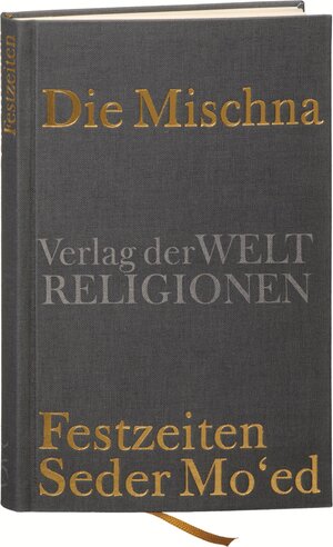Buchcover Die Mischna  | EAN 9783458700043 | ISBN 3-458-70004-8 | ISBN 978-3-458-70004-3