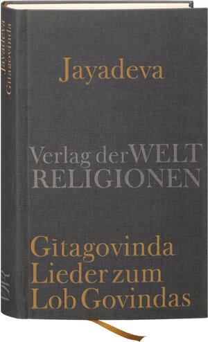 Buchcover Gitagovinda | Jayadeva | EAN 9783458700128 | ISBN 3-458-70012-9 | ISBN 978-3-458-70012-8