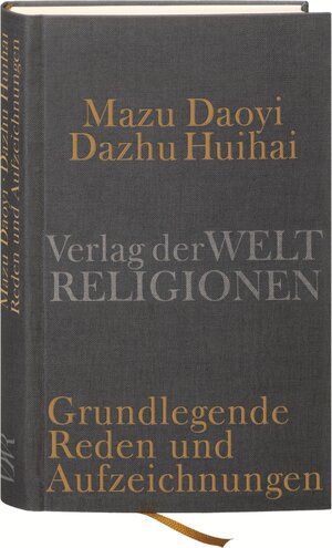 Buchcover Mazu Daoyi und Dazhu Huihai  | EAN 9783458700302 | ISBN 3-458-70030-7 | ISBN 978-3-458-70030-2