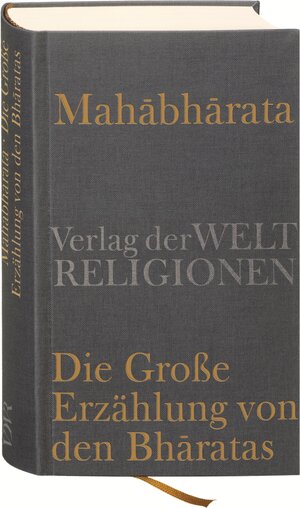 Buchcover Mahabharata – Die Große Erzählung von den Bharatas  | EAN 9783458700319 | ISBN 3-458-70031-5 | ISBN 978-3-458-70031-9