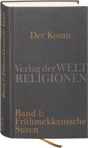 Buchcover Der Koran  | EAN 9783458700340 | ISBN 3-458-70034-X | ISBN 978-3-458-70034-0