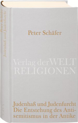 Buchcover Judenhaß und Judenfurcht | Peter Schäfer | EAN 9783458710288 | ISBN 3-458-71028-0 | ISBN 978-3-458-71028-8
