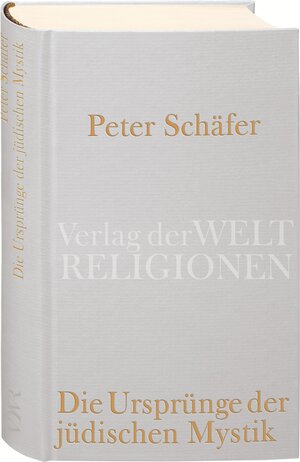 Buchcover Die Ursprünge der jüdischen Mystik | Peter Schäfer | EAN 9783458710370 | ISBN 3-458-71037-X | ISBN 978-3-458-71037-0