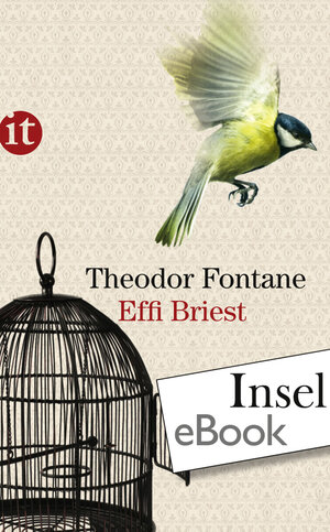 Buchcover Effi Briest | Theodor Fontane | EAN 9783458730361 | ISBN 3-458-73036-2 | ISBN 978-3-458-73036-1