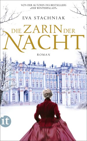 Buchcover Die Zarin der Nacht | Eva Stachniak | EAN 9783458733997 | ISBN 3-458-73399-X | ISBN 978-3-458-73399-7