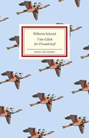 Buchcover Vom Glück der Freundschaft | Wilhelm Schmid | EAN 9783458738046 | ISBN 3-458-73804-5 | ISBN 978-3-458-73804-6