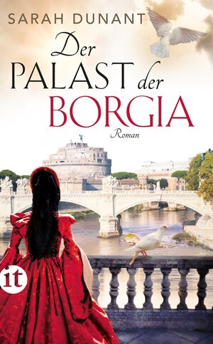 Buchcover Der Palast der Borgia | Sarah Dunant | EAN 9783458739388 | ISBN 3-458-73938-6 | ISBN 978-3-458-73938-8