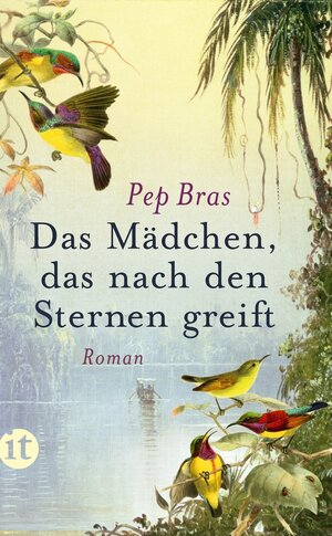 Buchcover Das Mädchen, das nach den Sternen greift | Pep Bras | EAN 9783458740148 | ISBN 3-458-74014-7 | ISBN 978-3-458-74014-8