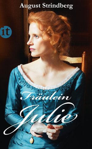 Buchcover Fräulein Julie | August Strindberg | EAN 9783458741480 | ISBN 3-458-74148-8 | ISBN 978-3-458-74148-0