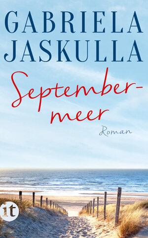 Buchcover Septembermeer | Gabriela Jaskulla | EAN 9783458744634 | ISBN 3-458-74463-0 | ISBN 978-3-458-74463-4