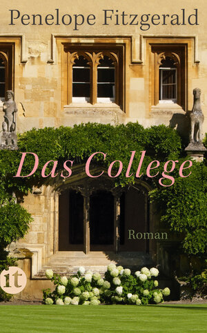 Buchcover Das College | Penelope Fitzgerald | EAN 9783458751939 | ISBN 3-458-75193-9 | ISBN 978-3-458-75193-9
