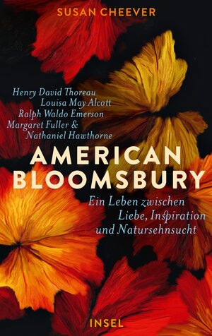 Buchcover American Bloomsbury | Susan Cheever | EAN 9783458752264 | ISBN 3-458-75226-9 | ISBN 978-3-458-75226-4