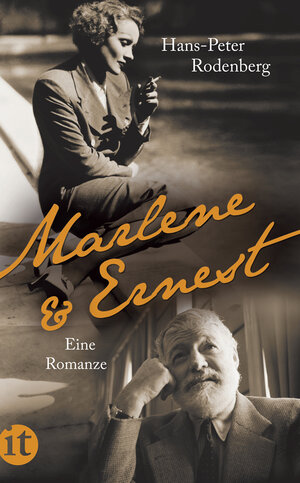 Buchcover Marlene und Ernest | Hans-Peter Rodenberg | EAN 9783458756804 | ISBN 3-458-75680-9 | ISBN 978-3-458-75680-4