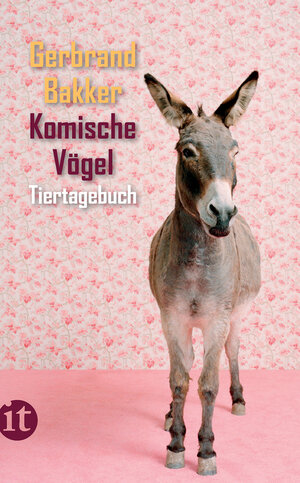 Buchcover Komische Vögel | Gerbrand Bakker | EAN 9783458759904 | ISBN 3-458-75990-5 | ISBN 978-3-458-75990-4