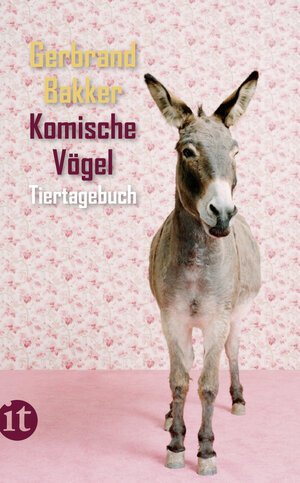 Buchcover Komische Vögel | Gerbrand Bakker | EAN 9783458759911 | ISBN 3-458-75991-3 | ISBN 978-3-458-75991-1