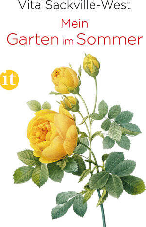 Buchcover Mein Garten im Sommer | Vita Sackville-West | EAN 9783458762652 | ISBN 3-458-76265-5 | ISBN 978-3-458-76265-2