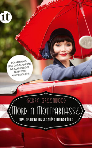 Buchcover Mord in Montparnasse | Kerry Greenwood | EAN 9783458765837 | ISBN 3-458-76583-2 | ISBN 978-3-458-76583-7