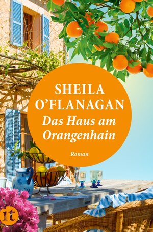 Buchcover Das Haus am Orangenhain | Sheila O’Flanagan | EAN 9783458765950 | ISBN 3-458-76595-6 | ISBN 978-3-458-76595-0