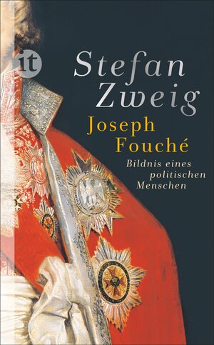 Buchcover Joseph Fouché | Stefan Zweig | EAN 9783458773276 | ISBN 3-458-77327-4 | ISBN 978-3-458-77327-6