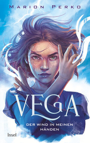 Buchcover Vega – Der Wind in meinen Händen | Marion Perko | EAN 9783458775034 | ISBN 3-458-77503-X | ISBN 978-3-458-77503-4