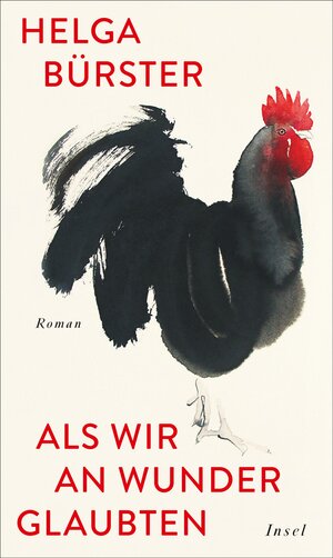 Buchcover Als wir an Wunder glaubten | Helga Bürster | EAN 9783458778011 | ISBN 3-458-77801-2 | ISBN 978-3-458-77801-1