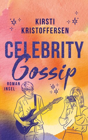 Buchcover Celebrity Gossip | Kirsti Kristoffersen | EAN 9783458779957 | ISBN 3-458-77995-7 | ISBN 978-3-458-77995-7