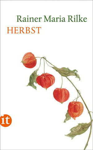 Buchcover Herbst | Rainer Maria Rilke | EAN 9783458788003 | ISBN 3-458-78800-X | ISBN 978-3-458-78800-3