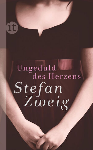 Buchcover Ungeduld des Herzens | Stefan Zweig | EAN 9783458791102 | ISBN 3-458-79110-8 | ISBN 978-3-458-79110-2