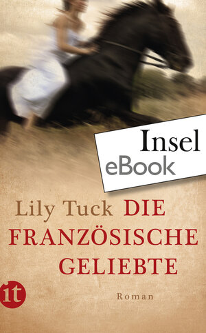 Buchcover Die französische Geliebte | Lily Tuck | EAN 9783458798606 | ISBN 3-458-79860-9 | ISBN 978-3-458-79860-6