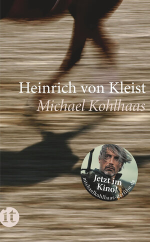 Buchcover Michael Kohlhaas | Heinrich von Kleist | EAN 9783458798705 | ISBN 3-458-79870-6 | ISBN 978-3-458-79870-5
