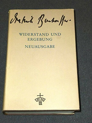 Buchcover Widerstand und Ergebung | Dietrich Bonhoeffer | EAN 9783459000807 | ISBN 3-459-00080-5 | ISBN 978-3-459-00080-7
