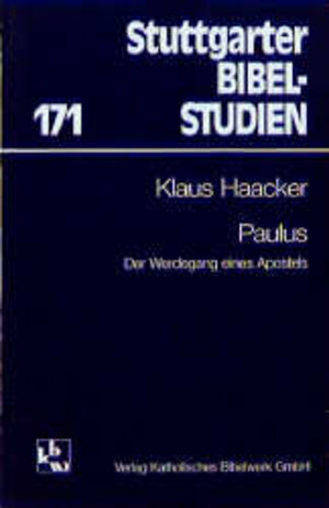 Buchcover Paulus | Klaus Haacker | EAN 9783460047112 | ISBN 3-460-04711-9 | ISBN 978-3-460-04711-2