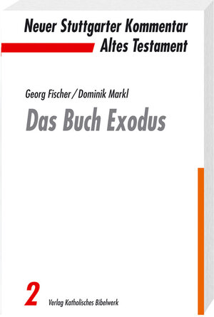 Buchcover Das Buch Exodus | Georg Fischer | EAN 9783460070219 | ISBN 3-460-07021-8 | ISBN 978-3-460-07021-9