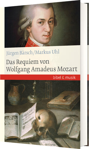Buchcover Das Requiem von Wolfgang Amadeus Mozart | Markus Uhl | EAN 9783460086074 | ISBN 3-460-08607-6 | ISBN 978-3-460-08607-4