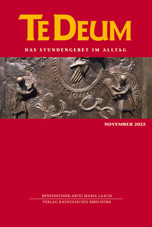 Buchcover Te Deum 11/2022  | EAN 9783460235502 | ISBN 3-460-23550-0 | ISBN 978-3-460-23550-2