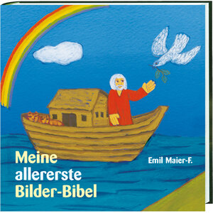 Meine allererste Bilder-Bibel