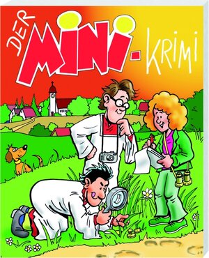 Buchcover MINI-Krimi | Stephan Sigg | EAN 9783460243033 | ISBN 3-460-24303-1 | ISBN 978-3-460-24303-3