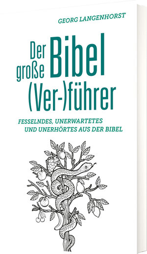 Buchcover Der große Bibel (Ver-)führer | Georg Langenhorst | EAN 9783460255388 | ISBN 3-460-25538-2 | ISBN 978-3-460-25538-8