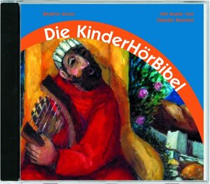 Die KinderHörBibel