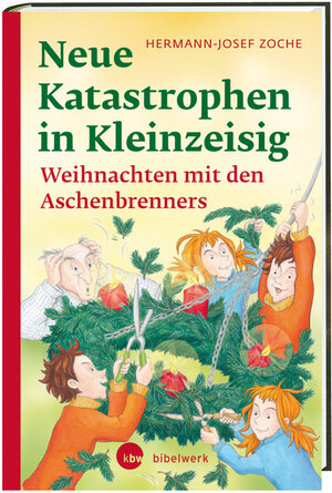 Buchcover Neue Katastrophen in Kleinzeisig | Hermann-Josef Zoche | EAN 9783460280717 | ISBN 3-460-28071-9 | ISBN 978-3-460-28071-7