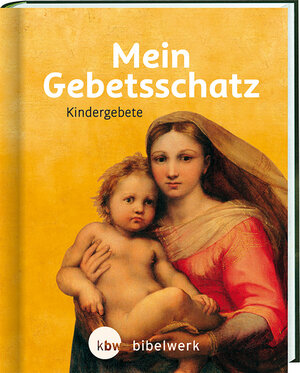 Buchcover Mein Gebetsschatz  | EAN 9783460281165 | ISBN 3-460-28116-2 | ISBN 978-3-460-28116-5