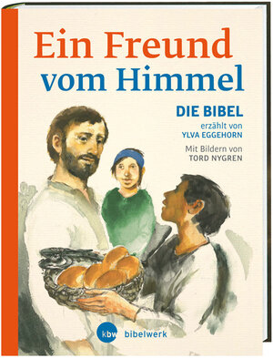 Buchcover Ein Freund vom Himmel | Ylva Eggehorn | EAN 9783460281202 | ISBN 3-460-28120-0 | ISBN 978-3-460-28120-2