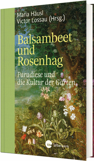 Buchcover Balsambeet und Rosenhag  | EAN 9783460302051 | ISBN 3-460-30205-4 | ISBN 978-3-460-30205-1
