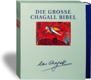 Bibelausgaben, Die große Chagall Bibel