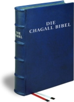 Bibelausgaben, Die große Chagall Bibel