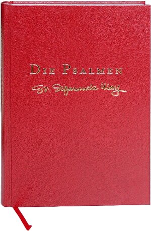Buchcover Die Psalmen | Christina Mülling | EAN 9783460320970 | ISBN 3-460-32097-4 | ISBN 978-3-460-32097-0