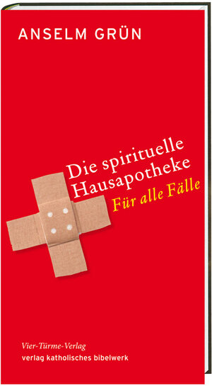 Buchcover Die spirituelle Hausapotheke | Evagrius Ponticus | EAN 9783460321274 | ISBN 3-460-32127-X | ISBN 978-3-460-32127-4