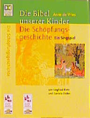 Buchcover Die Schöpfungsgeschichte | Siegfried Fietz | EAN 9783460327559 | ISBN 3-460-32755-3 | ISBN 978-3-460-32755-9